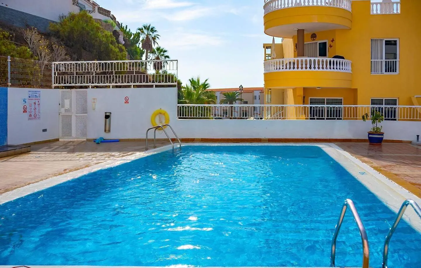 Seaside Escape 2Bed By Dream Homes Tenerife 圣地亚哥港 西班牙