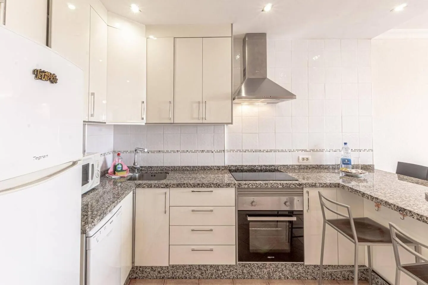 公寓 Seaside Escape 2Bed By Dream Homes Tenerife 圣地亚哥港
