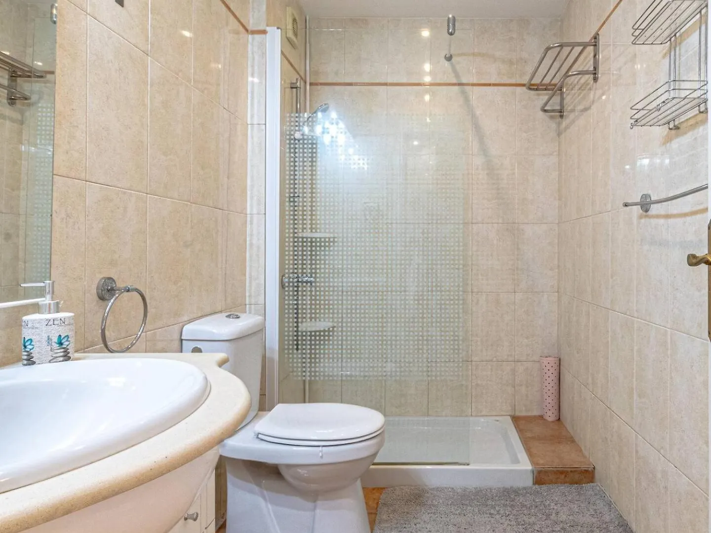 Seaside Escape 2Bed By Dream Homes Tenerife 圣地亚哥港