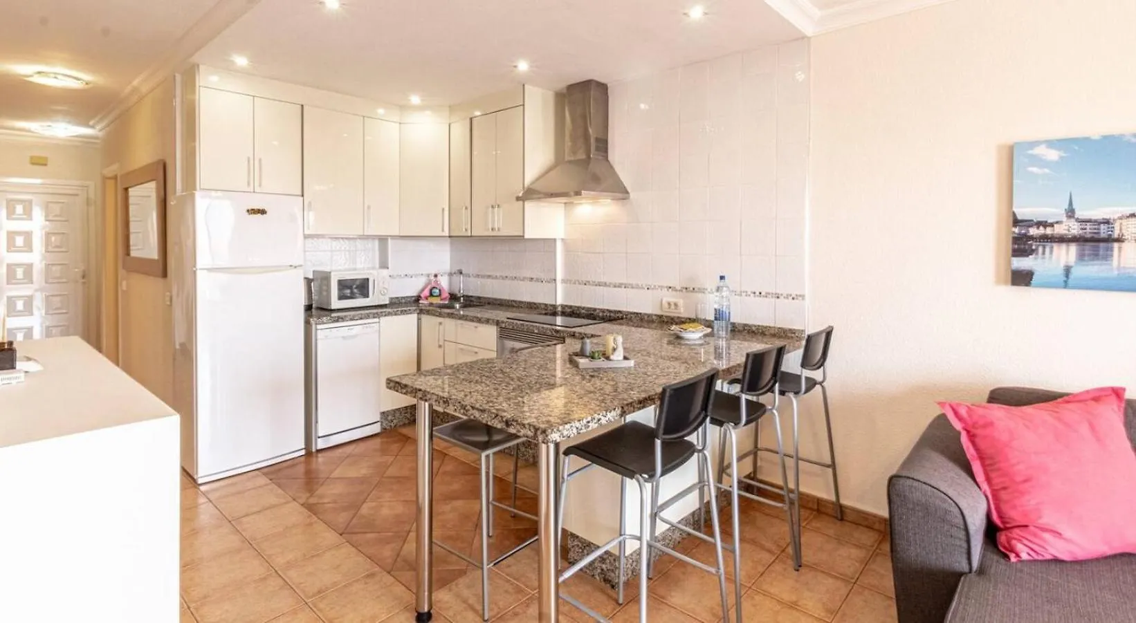 Seaside Escape 2Bed By Dream Homes Tenerife Puerto de Santiago